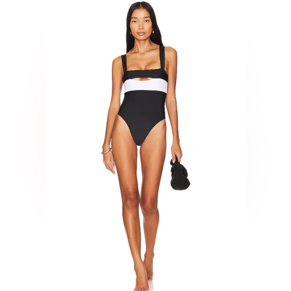 BRAND NEW with tags! Lovers and Friends Daytona One Piece - Picture 1 of 3